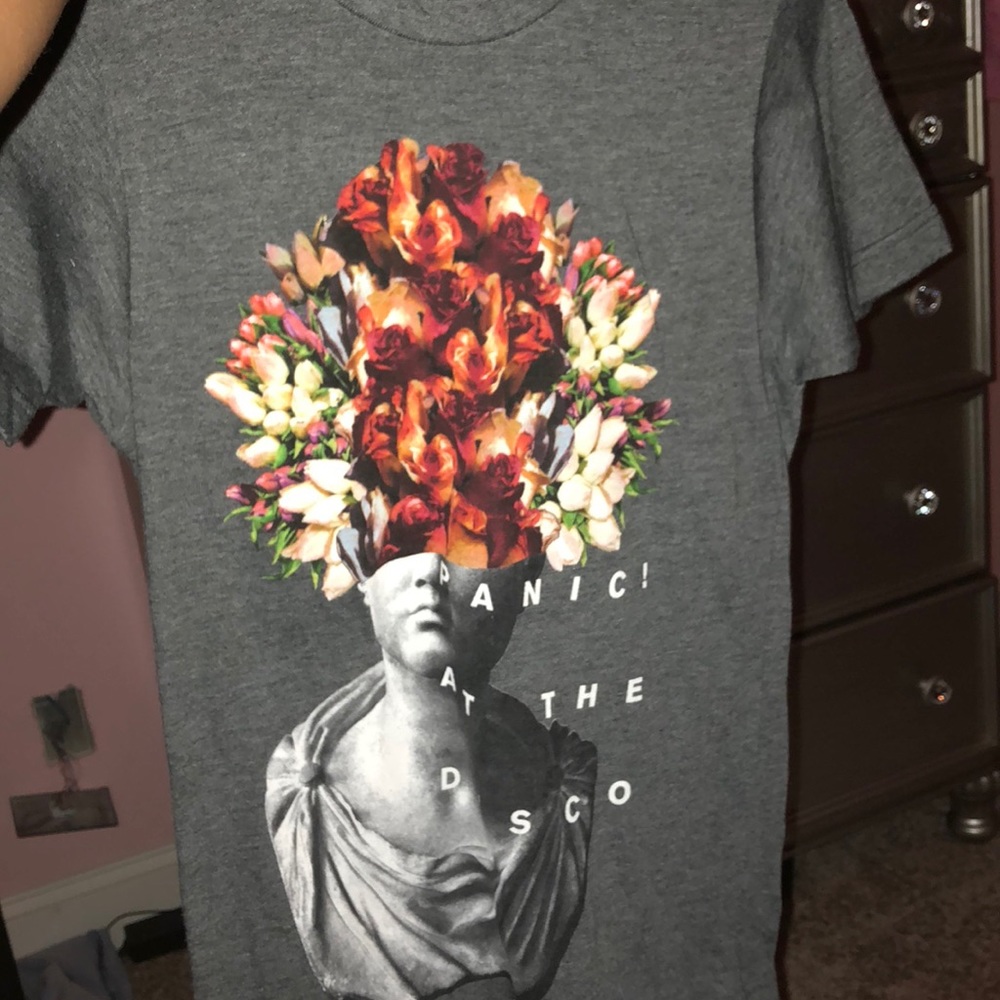 Panic at the disco top